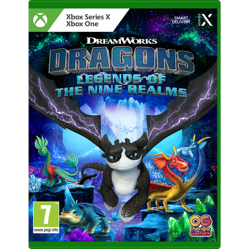Dragons: Legends of The Nine Realms (Xbox Series X & Xbox One) slika 1