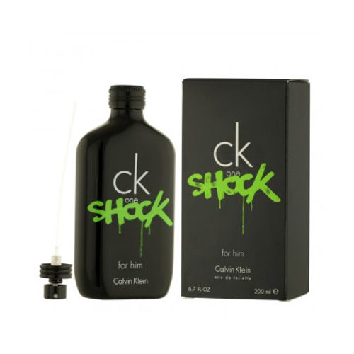 Calvin Klein CK One Shock For Him Eau De Toilette 200 ml (man) slika 2