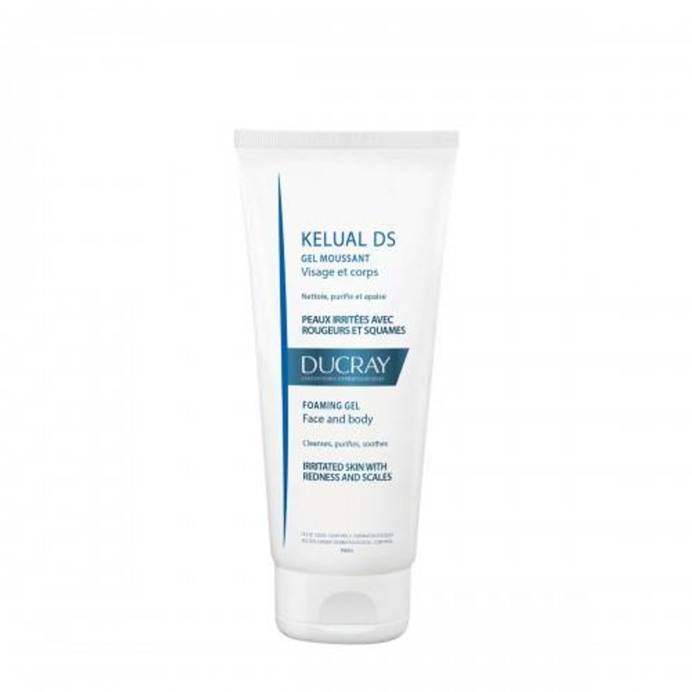 DUCRAY KELUAL DS GEL 200ML slika 1