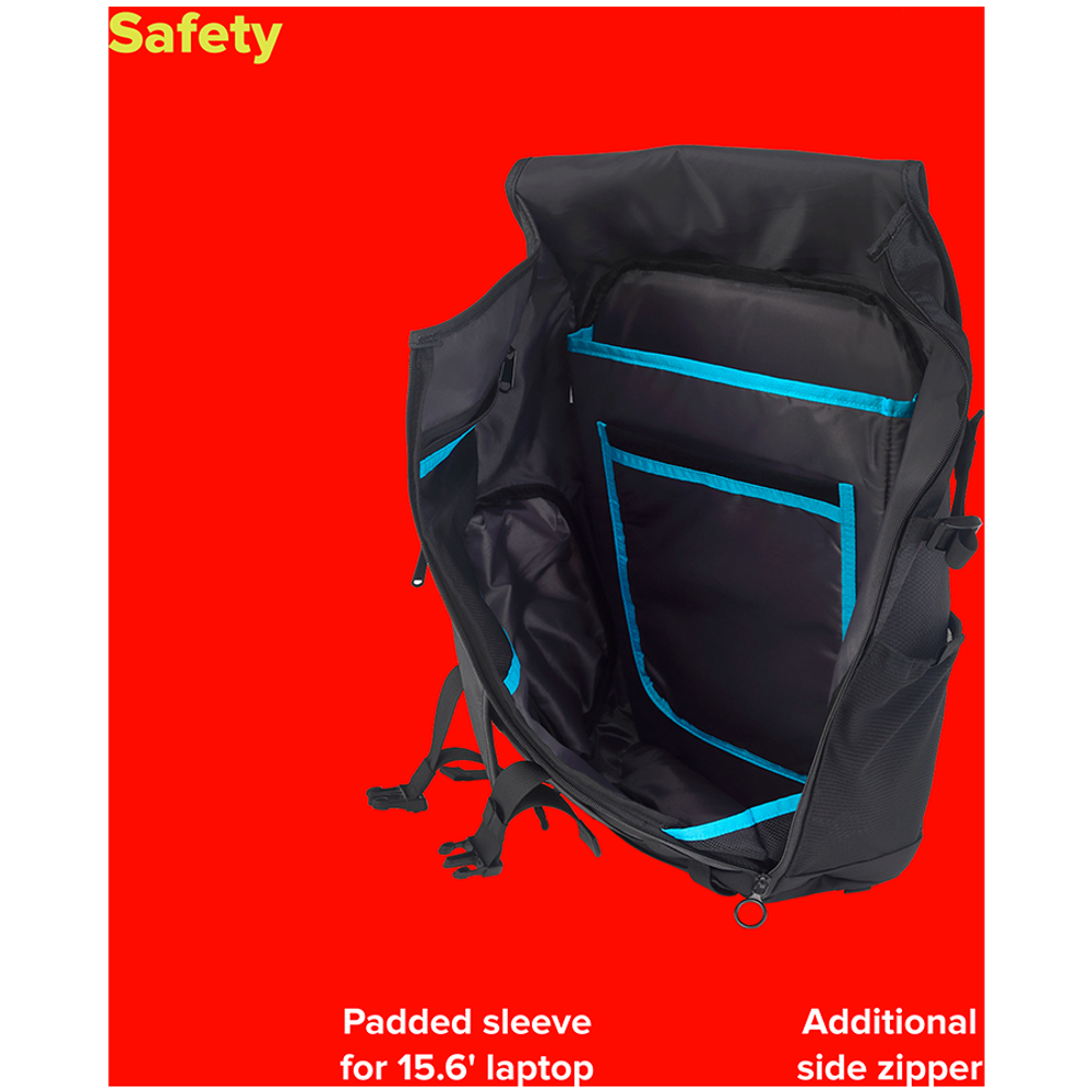 CANYON BPA-5 Ruksak za Laptop slika 9