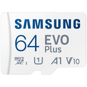 Samsung Micro SDXC kartica, 64GB, 130 MB/s, UHS-I Class 10, Evo - EVO Plus 64 GB