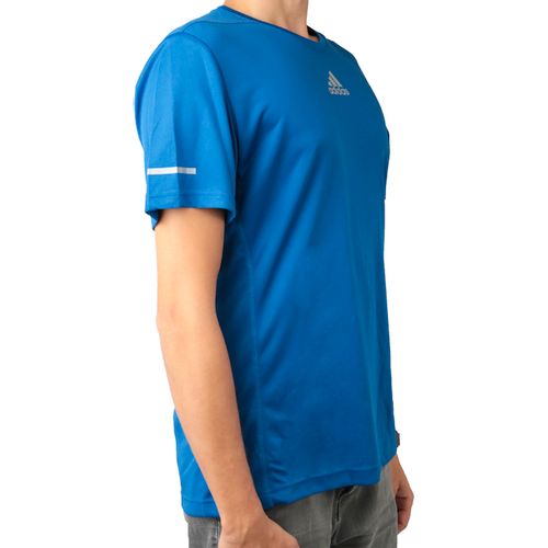 Adidas sequencials climalite run tee ai7489 slika 3