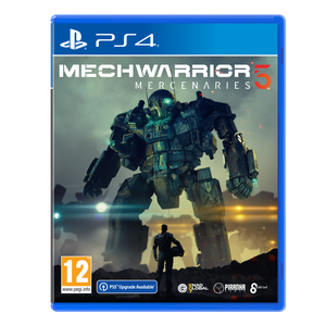 MechWarrior 5: Mercenaries (PS4)