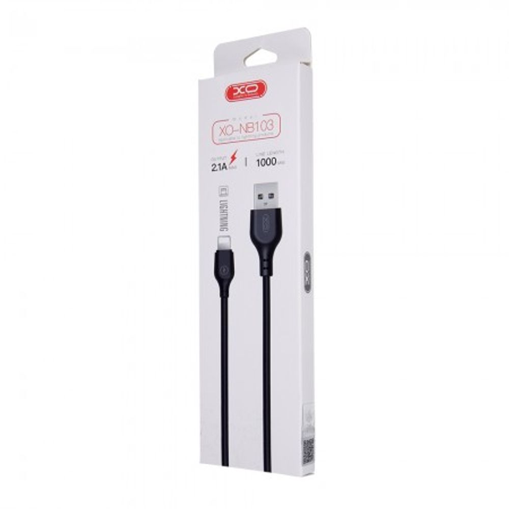 XO NB103 Lightning Cable 1m slika 3