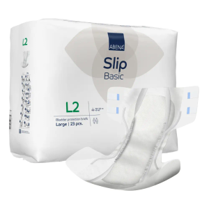 Abena Slip Basic L2 pelene za odrasle, 23 kom