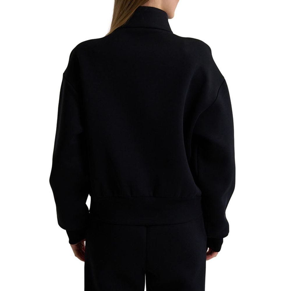 ANTA Ženski duks na kopčanje Knit Track Top slika 4