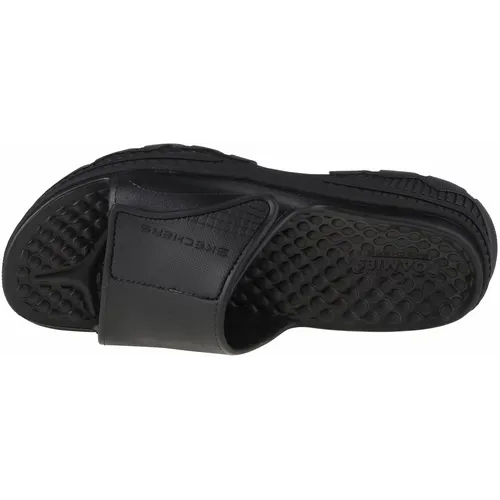 Skechers creston ultra-Muške natikače get away 243091-bbk slika 7