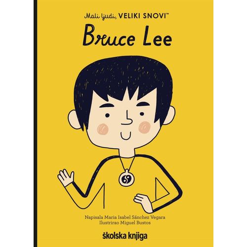 Bruce Lee - iz serije Mali ljudi, VELIKI SNOVI slika 1