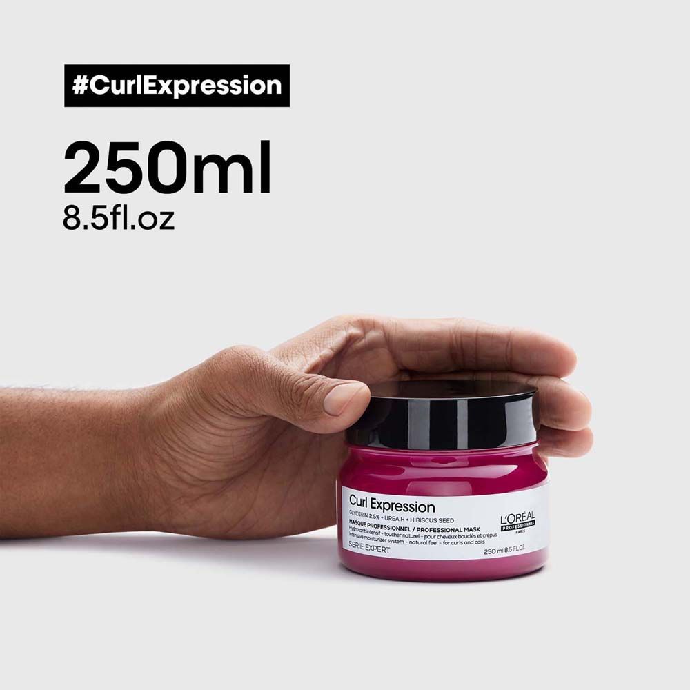 L'Oreal Professionnel Maska za kovrčavu kosu Curl Expression - 250 ml slika 5