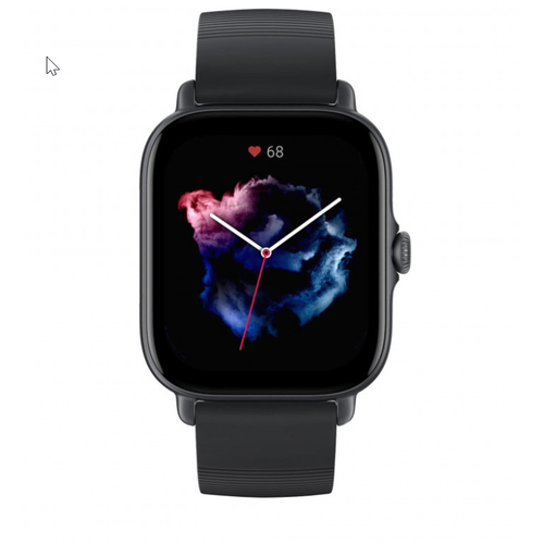 Amazfit pametni sat GTS 3 Graphite Black slika 1