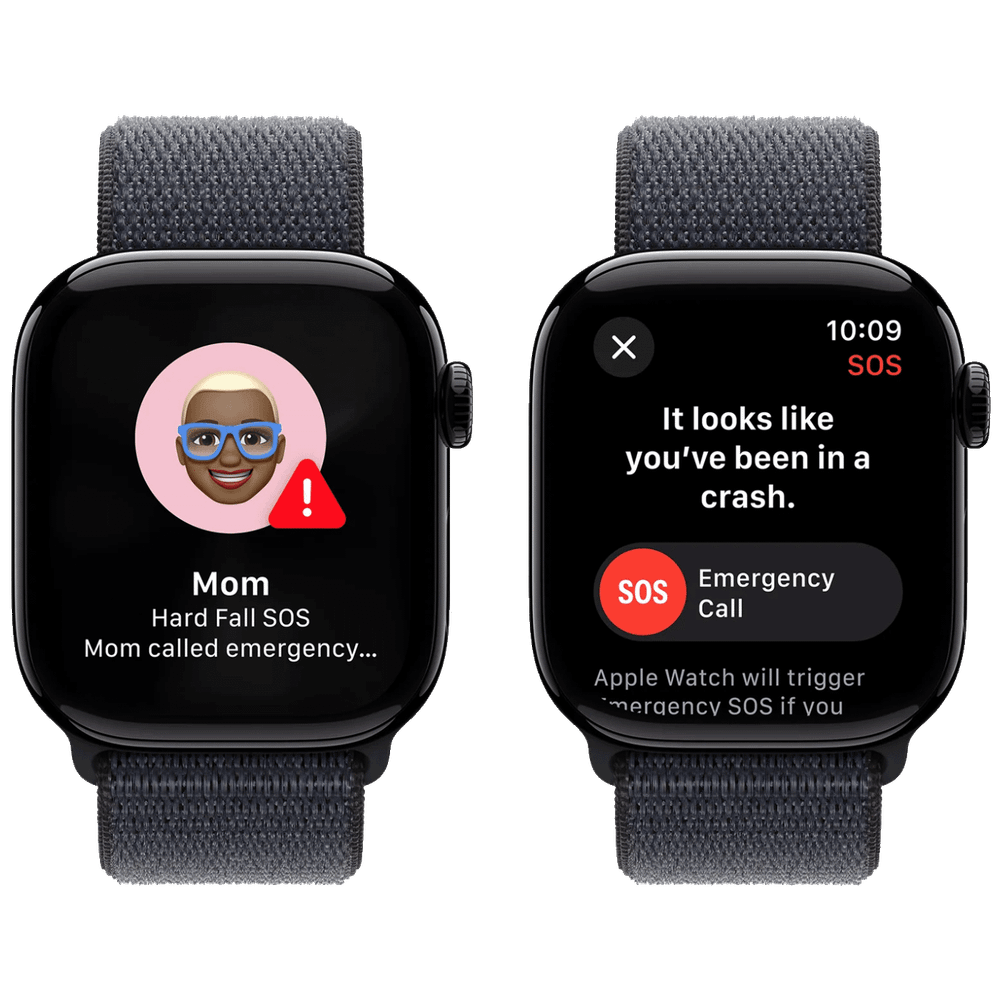 Apple Pametni sat, 1.77" LTPO3 OLED zaslon, vodootporan BT, WiFi - Watch Series 10 GPS 42mm Jet Black slika 3