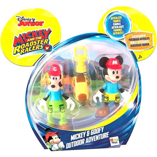 Disney set Mickey i Šilja slika 1