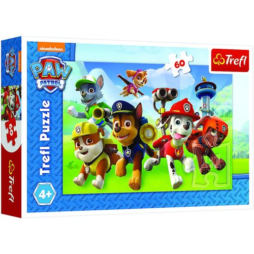 Slagalica 60 Paw Patrol slika 2