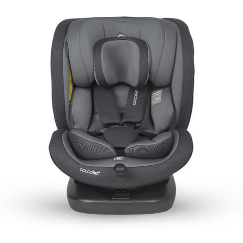 Coccolle® Autosjedalica Mydo iSize 360° 40-150cm Isofix, Diamond Black slika 2