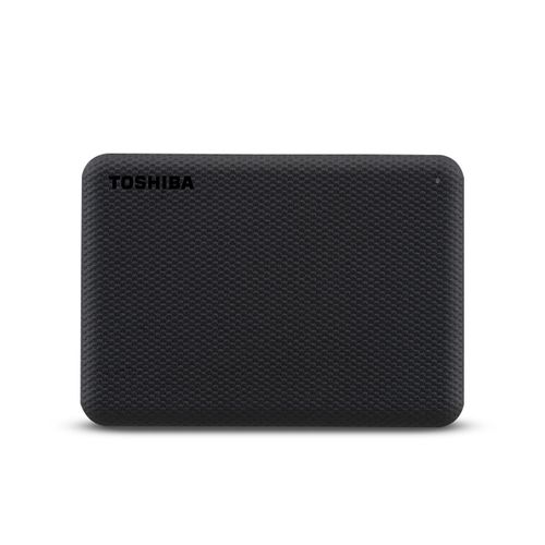 Hard disk TOSHIBA Canvio Advance HDTCA40EK3CAH eksterni 4TB 2.5" USB 3.2 crna slika 1