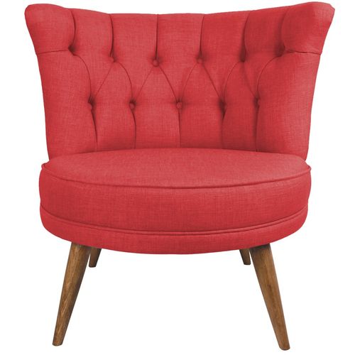 Richland - Tile Red Tile Red Wing Chair slika 1
