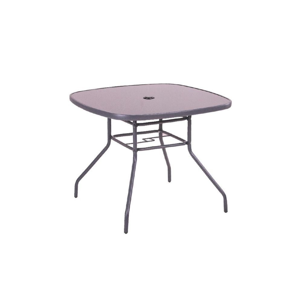 Metalni sto 90x90 cm Faro slika 1