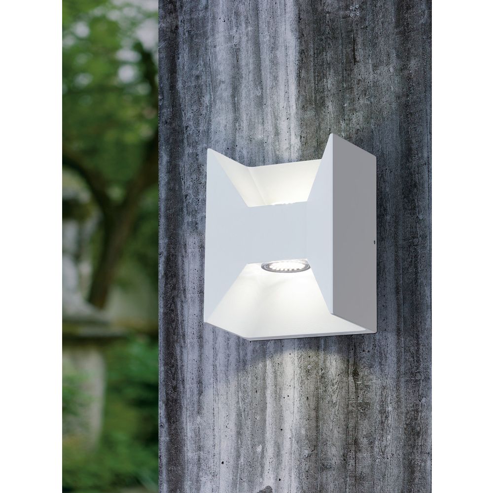 Eglo Morino Vanjska Zidna LED Lampa 2,5W, Bijela slika 2