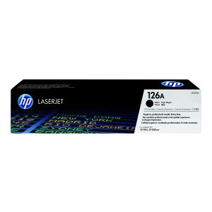 Toner HP 126A black HV CE310A