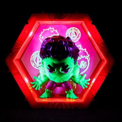 WOW! POD Marvel Hulk led figure slika 3