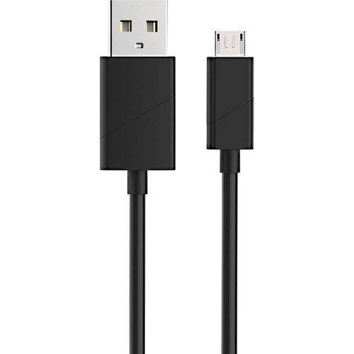 Renkforce USB kabel USB 2.0 USB-A utikač, USB-Micro-B utikač 1.00 m crna  RF-3376020 slika 5