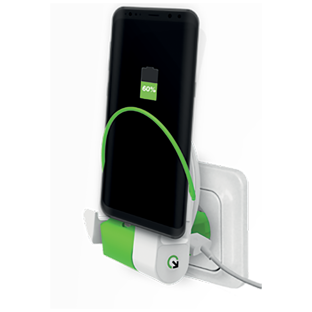 q2power Docking station sa type C konektorom - DOCK&amp;CHARGE C EURO slika 4
