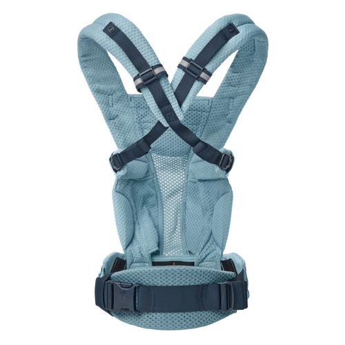 Ergobaby Omni Breeze nosiljka Slate Blue slika 6