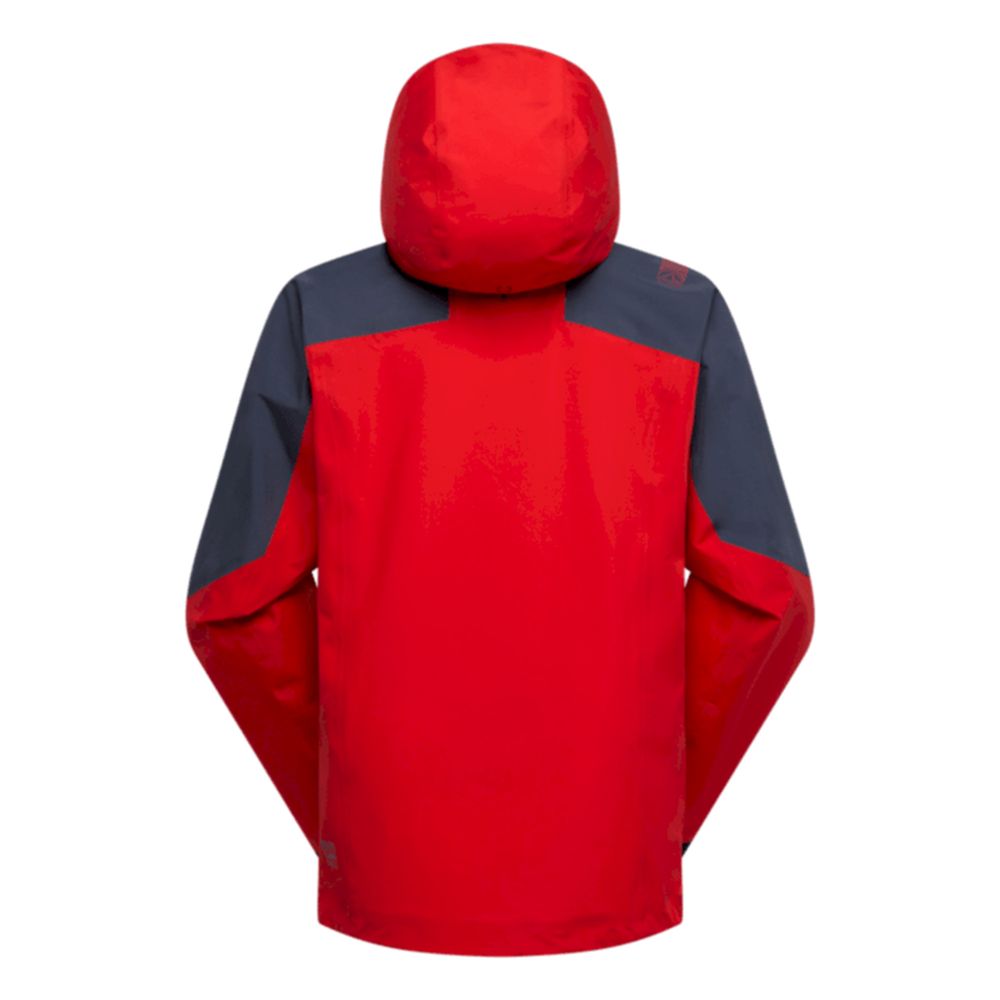 La Sportiva Muška jakna Crest Evo Shell Mountain Red slika 5