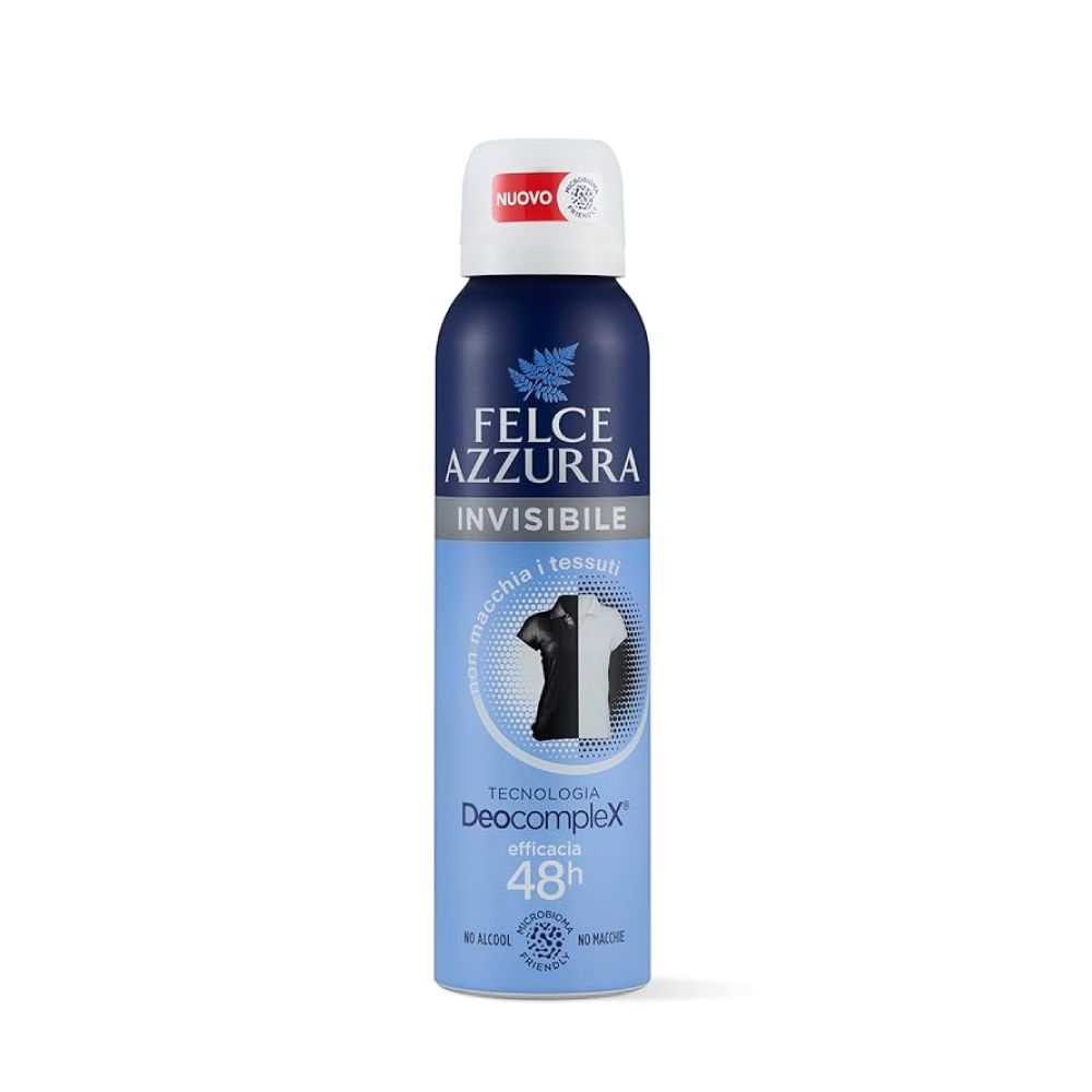 Felce Azzurra Dezodoran u spreju Invisible Deocomplex 150ml slika 1