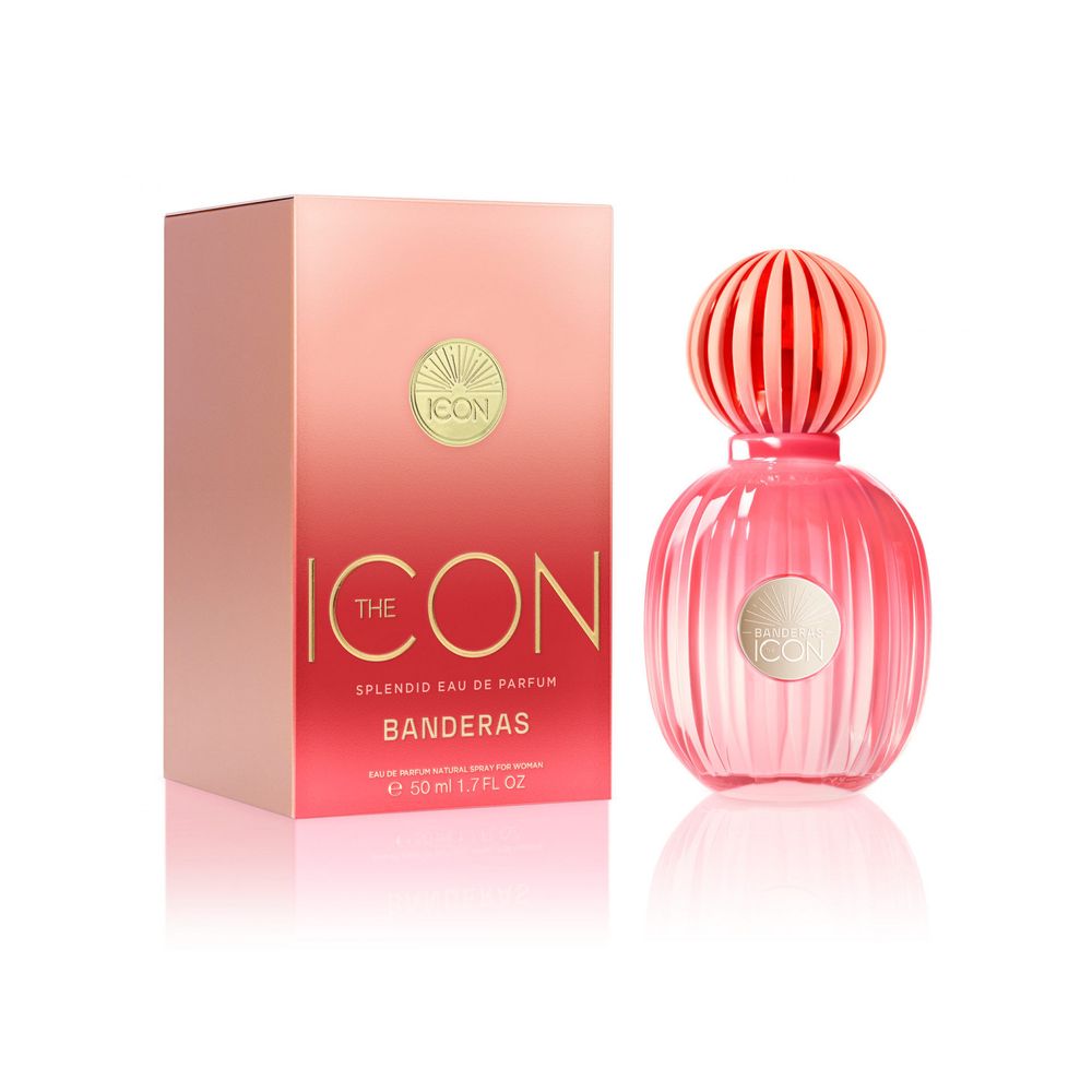 Antonio Banderas The Icon Splendid Edp 50ml slika 2