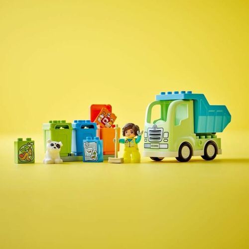 Playset Lego DUPLO 10987 The recycling truck slika 3