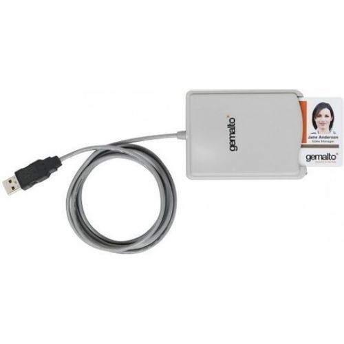 Smart Card reader Gemalto CT40 slika 1