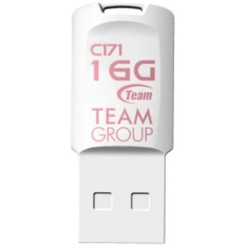 TeamGroup 16GB C171 USB 2.0 WHITE TC17116GW01 slika 2