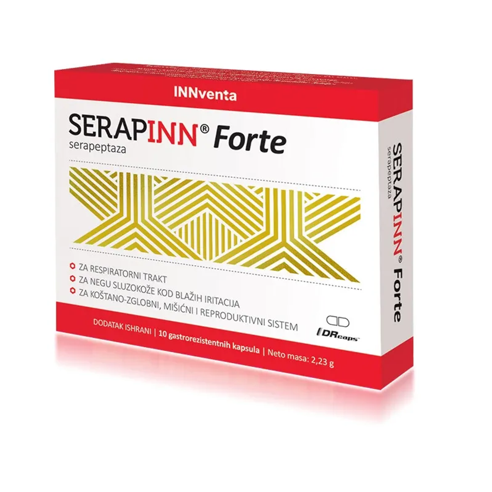 SERAPINN FORTE KAPS A10 slika 1