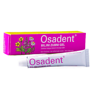 OSADENT GEL ZA ZUBE 20G