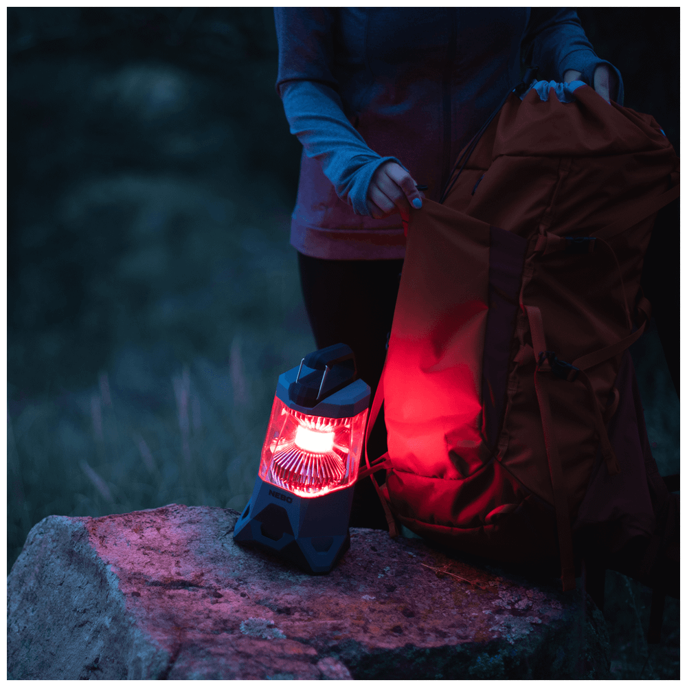 Nebo Ručna svjetiljka, LED, 1000 lm, 2600 mAh, IPX4 - NEB-LTN-0004-G slika 5