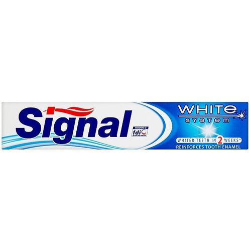 Signal pasta za zube White System 75ml slika 1