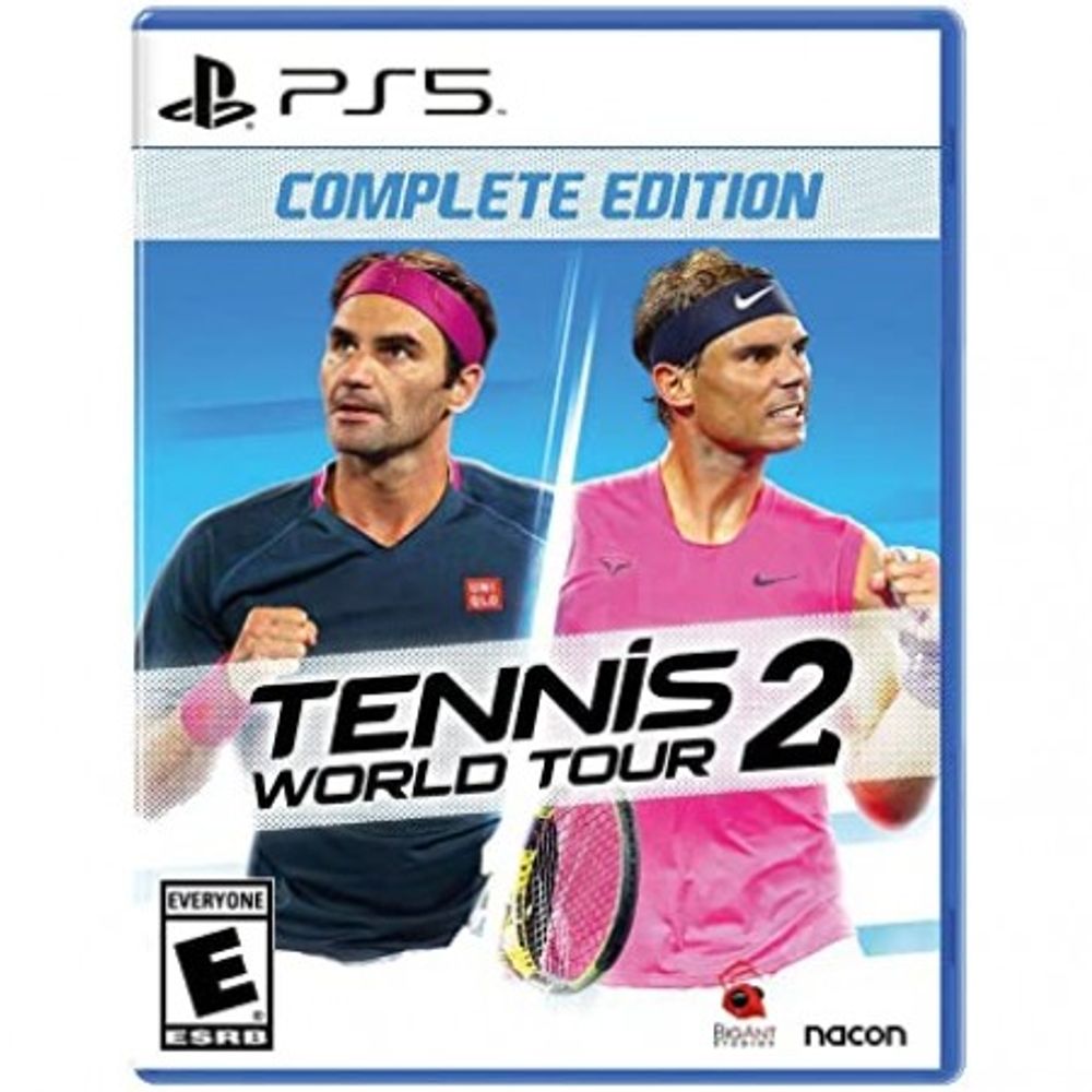 Tennis World Tour 2 Complete Edition /PS5 slika 1