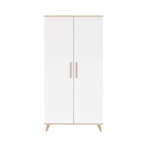 Faktum Flip ormar s 2 vrata, White-Oak