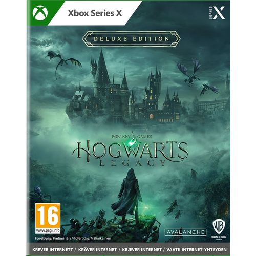Hogwarts Legacy - Deluxe Edition (Xbox Series X) slika 1