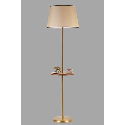 Mercan 8738-5 Gold
Brown Floor Lamp slika 2