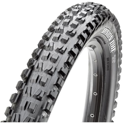 Guma Maxxis Minion DHF 27.5X2.50, WT, složiva, 3CT/EXO/TR, maxx terra slika 1