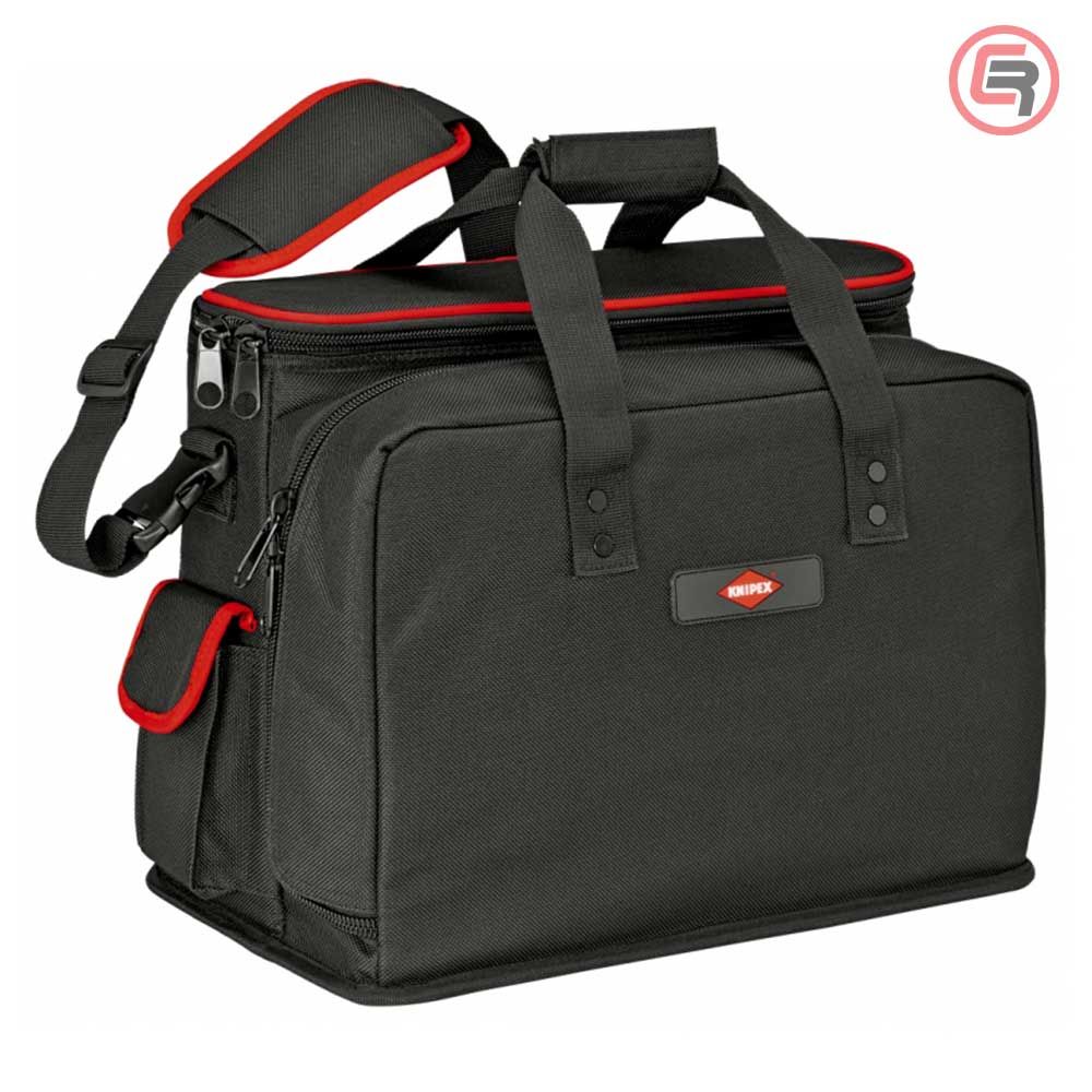 Knipex Torba Za Laptop i Alat SERVICE 440x200x340mm - 00 21 10 LE slika 2