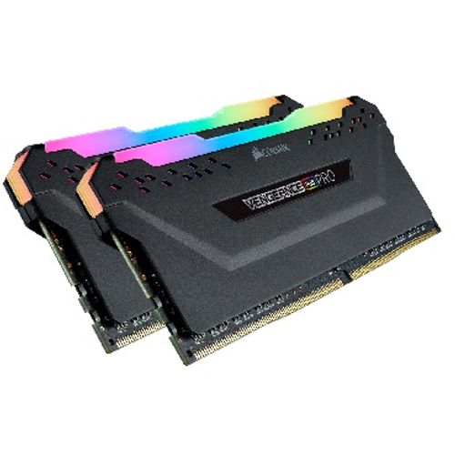 Corsair memorija DDR4 Vengeance, 3200MHz, 16GB, 2x8GB slika 2