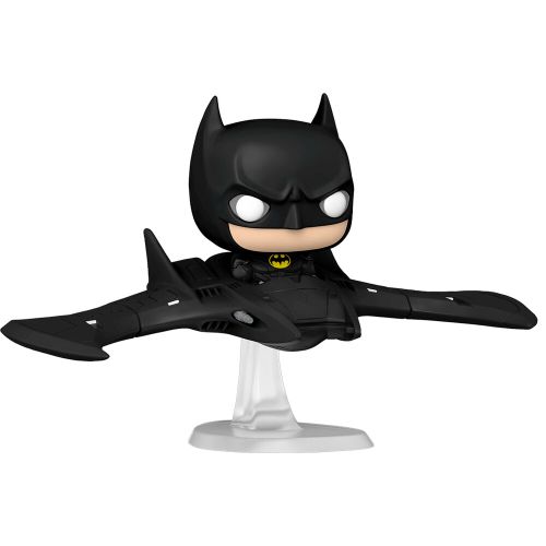 POP figura Moment DC Comics: The Flash i Batman u Batwingu slika 2