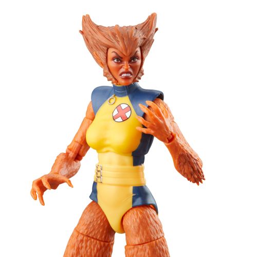 Marvel Legends Series Wolfsbane figure 15cm slika 12