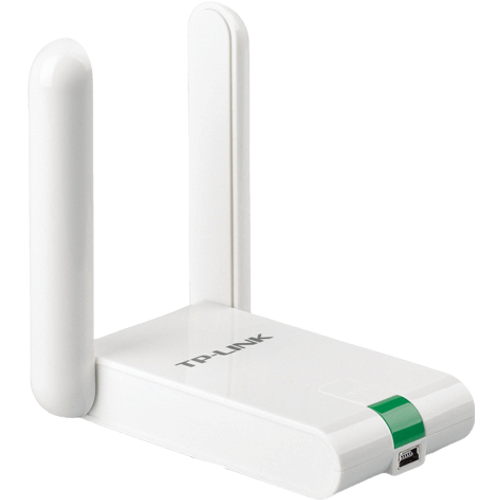 TP-Link TL-WN822N Wi-Fi USB adapter, 2 antene slika 1