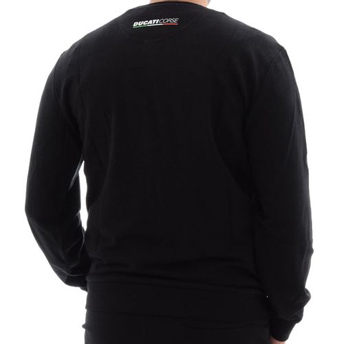 DA511-02 Ducati Duks Pikes Sweatshirt Da511-02 slika 2