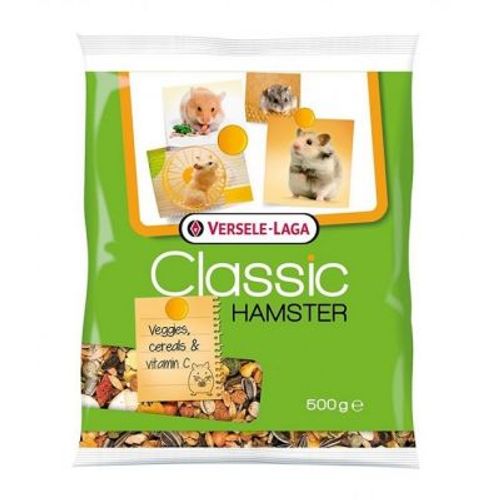 Versele-Laga CLASSIC Hamster 500 g, hrana za hrčke slika 1