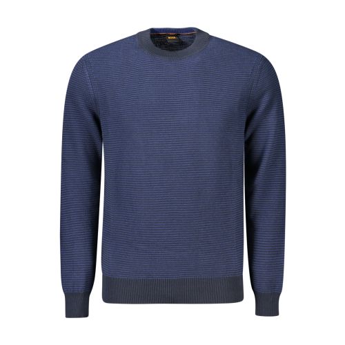 HUGO BOSS MEN'S SWEATER BLUE slika 1